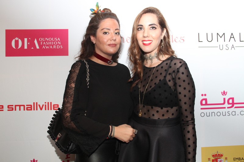 Ounousa Fashion Awards Gala Dinner 